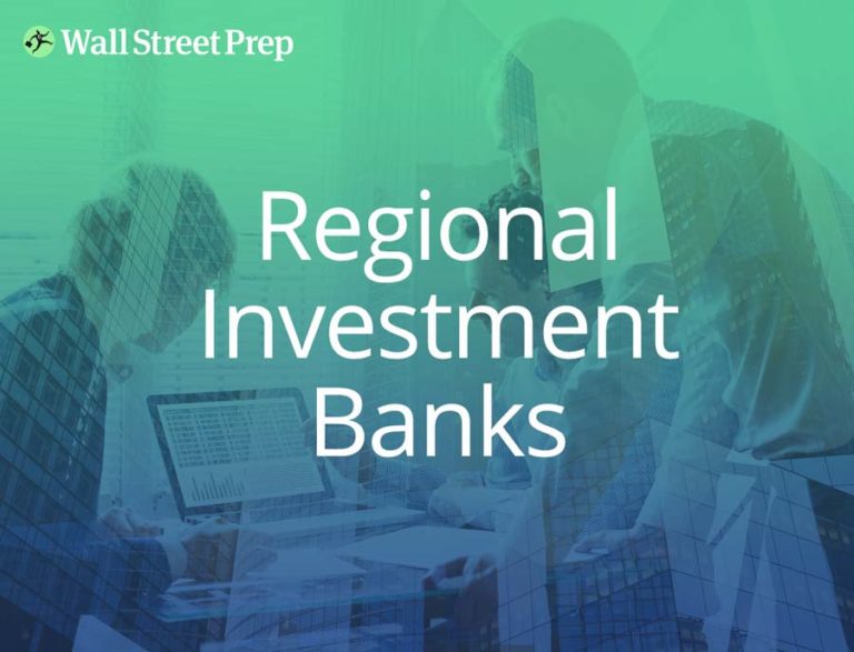 Middle Market Investment Banks List Of U S Regional Firms