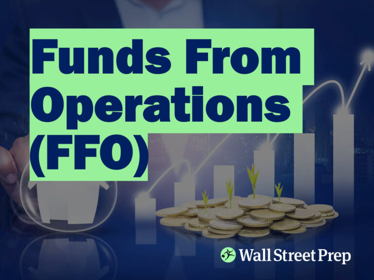 Funds from Operations FFO vs EBITDA/NOI