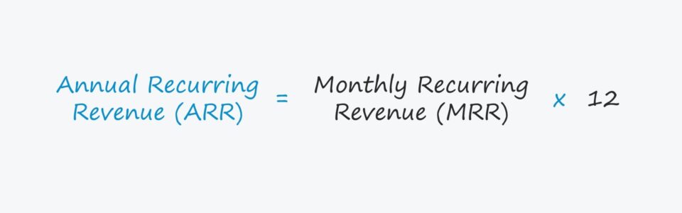 what-is-annual-recurring-revenue-arr-formula-calculator