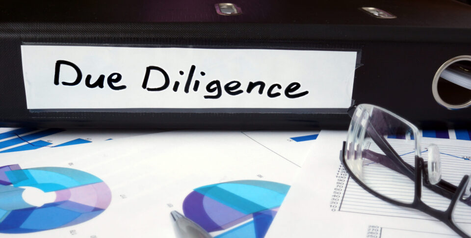 Venture Capital Due Diligence